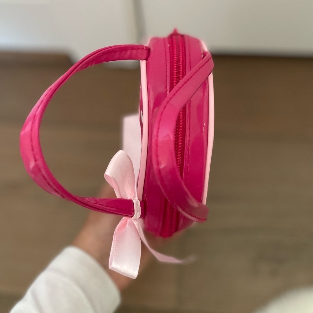 Pink My Little Pony purse with ribbon Hasbro and H&M colab - Picture 3 of 5